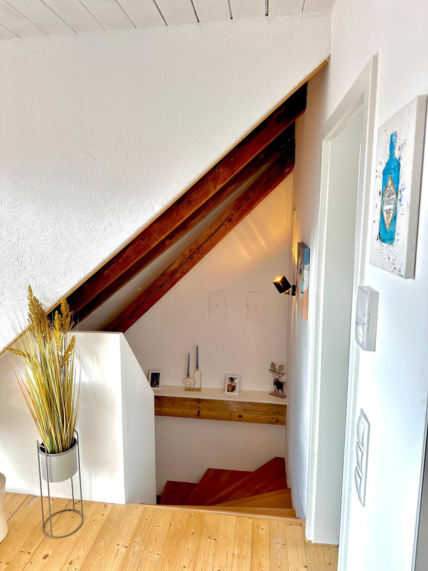 Zentrale Wohnung Mit Dachterasse Bregenz Exteriér fotografie