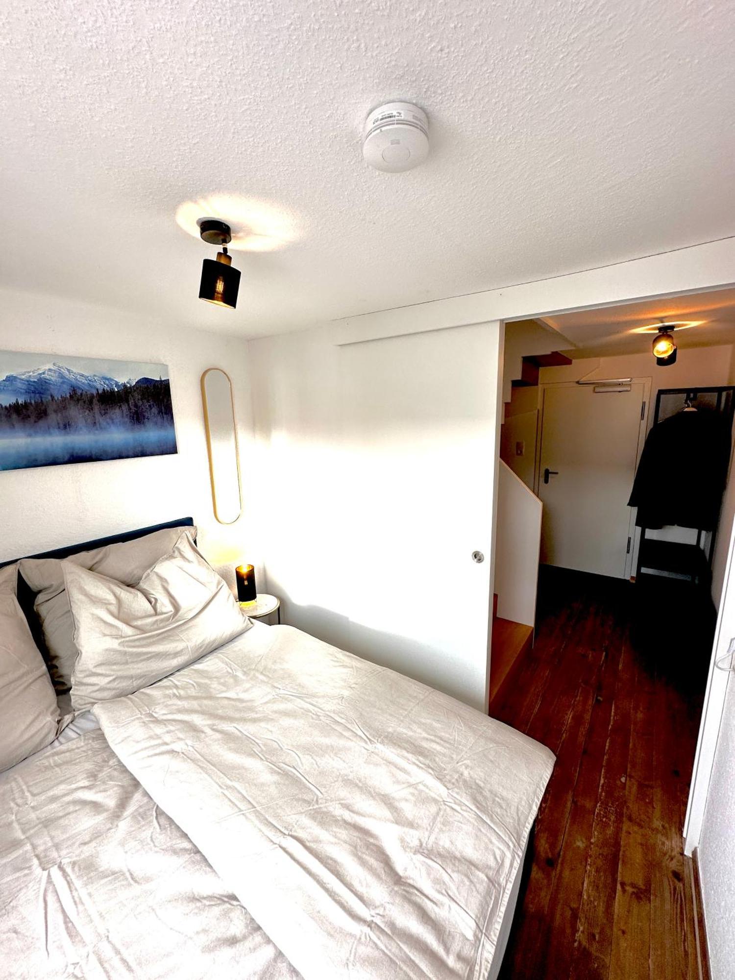 Zentrale Wohnung Mit Dachterasse Bregenz Exteriér fotografie